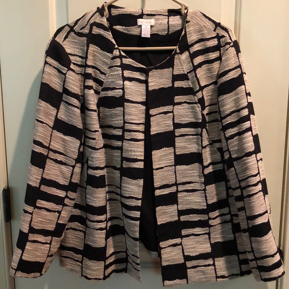 Chico’s jacket